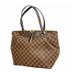 LOUIS VUITTON Brown Damier Bag